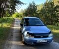 Синий ВАЗ Kalina, объемом двигателя 1.6 л и пробегом 240 тыс. км за 1600 $, фото 1 на Automoto.ua