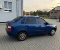 Синий ВАЗ Калина, объемом двигателя 1.6 л и пробегом 105 тыс. км за 2100 $, фото 4 на Automoto.ua