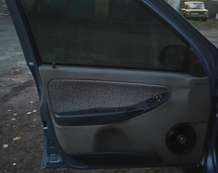 Синий ВАЗ Калина, объемом двигателя 1.6 л и пробегом 1000 тыс. км за 1000 $, фото 12 на Automoto.ua