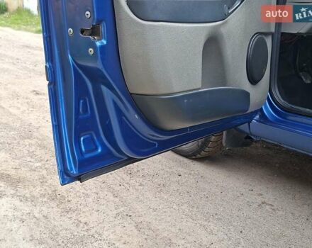 Синий ВАЗ Калина, объемом двигателя 1.6 л и пробегом 187 тыс. км за 2800 $, фото 7 на Automoto.ua