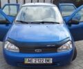Синій ВАЗ Калина, об'ємом двигуна 1.6 л та пробігом 169 тис. км за 2100 $, фото 1 на Automoto.ua