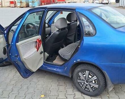 Синий ВАЗ Калина, объемом двигателя 1.6 л и пробегом 157 тыс. км за 3300 $, фото 2 на Automoto.ua