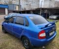Синій ВАЗ Калина, об'ємом двигуна 1.6 л та пробігом 230 тис. км за 1800 $, фото 1 на Automoto.ua