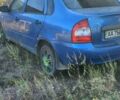 Синій ВАЗ Калина, об'ємом двигуна 1.6 л та пробігом 220 тис. км за 850 $, фото 1 на Automoto.ua