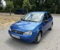 Синій ВАЗ Калина, об'ємом двигуна 1.6 л та пробігом 184 тис. км за 1750 $, фото 1 на Automoto.ua