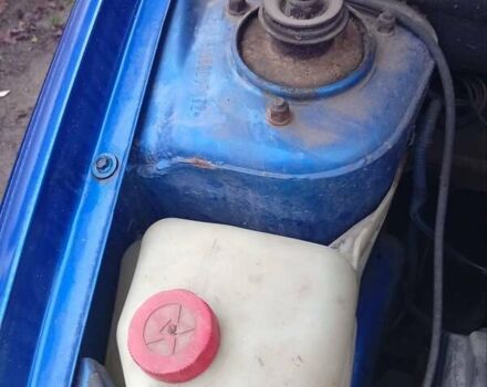 Синий ВАЗ Калина, объемом двигателя 1.6 л и пробегом 293 тыс. км за 1750 $, фото 24 на Automoto.ua