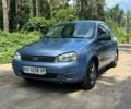 Синий ВАЗ Калина, объемом двигателя 1.6 л и пробегом 86 тыс. км за 2100 $, фото 1 на Automoto.ua