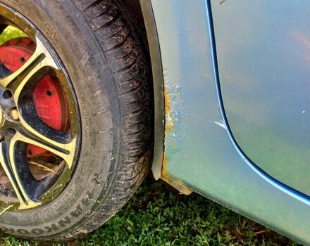 Синий ВАЗ Kalina, объемом двигателя 1.6 л и пробегом 145 тыс. км за 1700 $, фото 13 на Automoto.ua