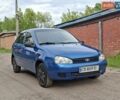 Синий ВАЗ Калина, объемом двигателя 1.6 л и пробегом 187 тыс. км за 2700 $, фото 1 на Automoto.ua
