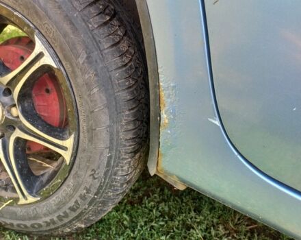 Синій ВАЗ Калина, об'ємом двигуна 1 л та пробігом 145 тис. км за 1500 $, фото 11 на Automoto.ua