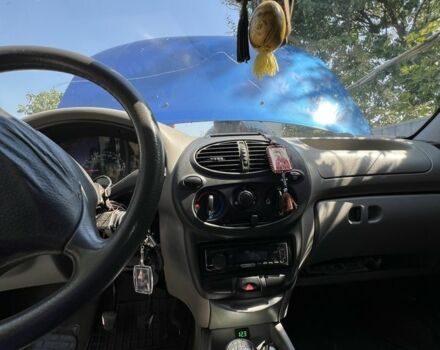Синій ВАЗ Калина, об'ємом двигуна 1.6 л та пробігом 280 тис. км за 1500 $, фото 6 на Automoto.ua