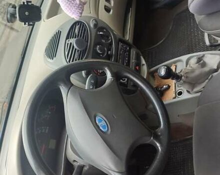 Синий ВАЗ Калина, объемом двигателя 1.6 л и пробегом 160 тыс. км за 1900 $, фото 6 на Automoto.ua