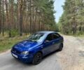 Синий ВАЗ Калина, объемом двигателя 1.6 л и пробегом 250 тыс. км за 999 $, фото 1 на Automoto.ua