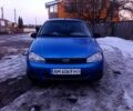 Синий ВАЗ Kalina, объемом двигателя 1.6 л и пробегом 250 тыс. км за 1350 $, фото 1 на Automoto.ua