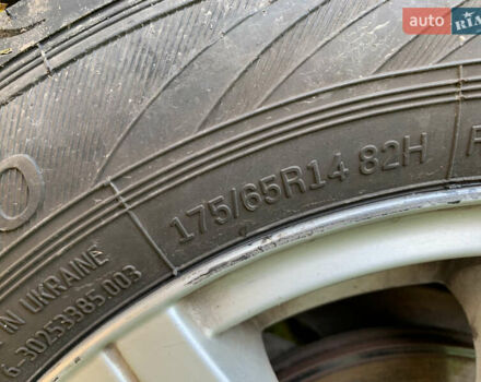 Синий ВАЗ Калина, объемом двигателя 1.6 л и пробегом 135 тыс. км за 2400 $, фото 8 на Automoto.ua