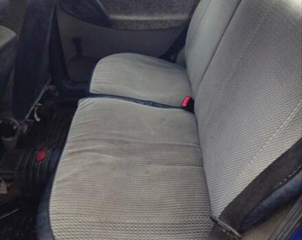 Синий ВАЗ Калина, объемом двигателя 1.6 л и пробегом 293 тыс. км за 1750 $, фото 23 на Automoto.ua