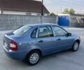 Синий ВАЗ Калина, объемом двигателя 1.6 л и пробегом 145 тыс. км за 2300 $, фото 7 на Automoto.ua