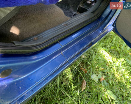 Синий ВАЗ Калина, объемом двигателя 1.6 л и пробегом 135 тыс. км за 2400 $, фото 19 на Automoto.ua