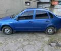 Синий ВАЗ Калина, объемом двигателя 1.6 л и пробегом 143 тыс. км за 2200 $, фото 1 на Automoto.ua