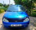 Синий ВАЗ Kalina, объемом двигателя 1.6 л и пробегом 0 тыс. км за 1700 $, фото 1 на Automoto.ua