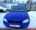 Синий ВАЗ Kalina, объемом двигателя 1.6 л и пробегом 200 тыс. км за 999 $, фото 3 на Automoto.ua