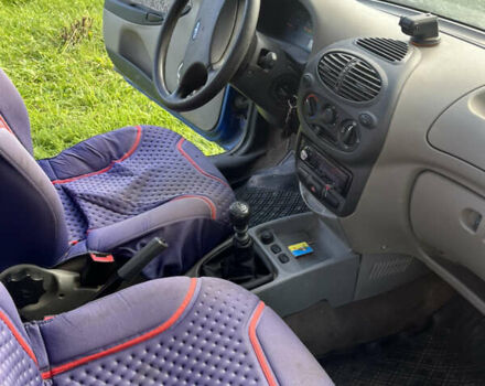 Синій ВАЗ Калина, об'ємом двигуна 1.6 л та пробігом 121 тис. км за 1206 $, фото 10 на Automoto.ua