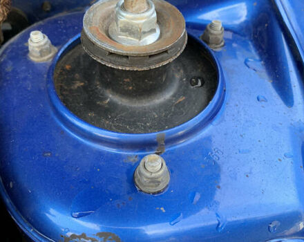 Синий ВАЗ Калина, объемом двигателя 1.6 л и пробегом 135 тыс. км за 2400 $, фото 37 на Automoto.ua