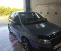 Синій ВАЗ Калина, об'ємом двигуна 1.6 л та пробігом 166 тис. км за 1710 $, фото 1 на Automoto.ua