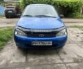 Синий ВАЗ Калина, объемом двигателя 1.6 л и пробегом 140 тыс. км за 1999 $, фото 1 на Automoto.ua