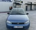 Синий ВАЗ Калина, объемом двигателя 1.6 л и пробегом 145 тыс. км за 2300 $, фото 1 на Automoto.ua