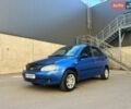 Синий ВАЗ Калина, объемом двигателя 1.6 л и пробегом 149 тыс. км за 1600 $, фото 1 на Automoto.ua