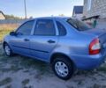 Синій ВАЗ Калина, об'ємом двигуна 1.6 л та пробігом 185 тис. км за 1304 $, фото 1 на Automoto.ua