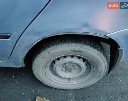 Синий ВАЗ Калина, объемом двигателя 1.6 л и пробегом 218 тыс. км за 1100 $, фото 8 на Automoto.ua