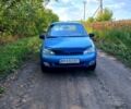 Синий ВАЗ Kalina, объемом двигателя 1.6 л и пробегом 0 тыс. км за 1600 $, фото 1 на Automoto.ua