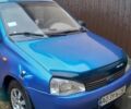 Синій ВАЗ Калина, об'ємом двигуна 1.6 л та пробігом 170 тис. км за 2000 $, фото 1 на Automoto.ua