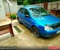 Синий ВАЗ Kalina, объемом двигателя 1.6 л и пробегом 160 тыс. км за 1300 $, фото 1 на Automoto.ua