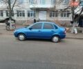 Синий ВАЗ Калина, объемом двигателя 1.6 л и пробегом 146 тыс. км за 2500 $, фото 1 на Automoto.ua