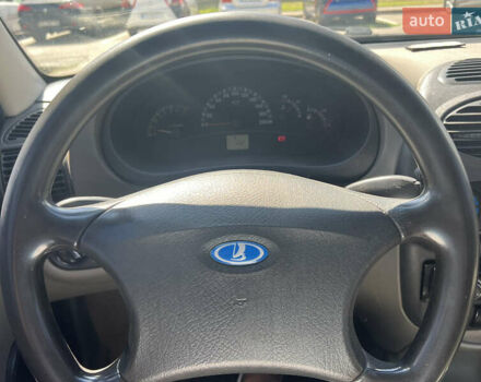 Синій ВАЗ Калина, об'ємом двигуна 1.6 л та пробігом 170 тис. км за 2200 $, фото 15 на Automoto.ua