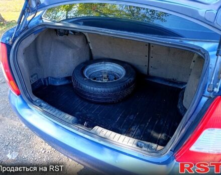 Синій ВАЗ Kalina, об'ємом двигуна 1.6 л та пробігом 260 тис. км за 1500 $, фото 8 на Automoto.ua