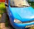 Синий ВАЗ Kalina, объемом двигателя 1.6 л и пробегом 30000 тыс. км за 1500 $, фото 1 на Automoto.ua