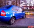 Синий ВАЗ Kalina, объемом двигателя 1.6 л и пробегом 215 тыс. км за 1750 $, фото 6 на Automoto.ua