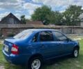 Синий ВАЗ Калина, объемом двигателя 1.6 л и пробегом 121 тыс. км за 2100 $, фото 10 на Automoto.ua