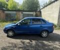 Синий ВАЗ Калина, объемом двигателя 1.6 л и пробегом 197 тыс. км за 1700 $, фото 2 на Automoto.ua