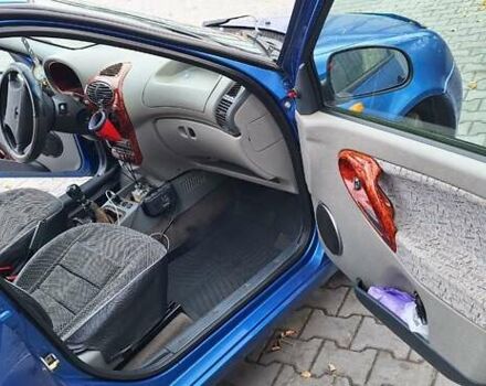 Синий ВАЗ Калина, объемом двигателя 1.6 л и пробегом 157 тыс. км за 3300 $, фото 24 на Automoto.ua