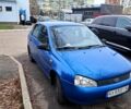 Синий ВАЗ Калина, объемом двигателя 1.6 л и пробегом 272 тыс. км за 2800 $, фото 1 на Automoto.ua