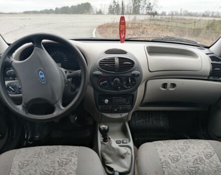 Синий ВАЗ Калина, объемом двигателя 1.6 л и пробегом 265 тыс. км за 2100 $, фото 10 на Automoto.ua