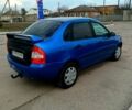 Синий ВАЗ Kalina, объемом двигателя 1.6 л и пробегом 0 тыс. км за 1450 $, фото 1 на Automoto.ua