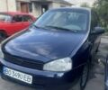 Синий ВАЗ Калина, объемом двигателя 1.6 л и пробегом 270 тыс. км за 1300 $, фото 1 на Automoto.ua