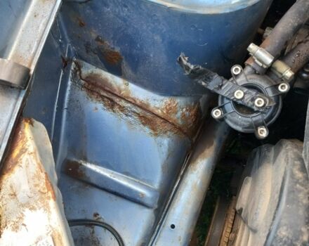 Синій ВАЗ Калина, об'ємом двигуна 1 л та пробігом 145 тис. км за 1500 $, фото 2 на Automoto.ua