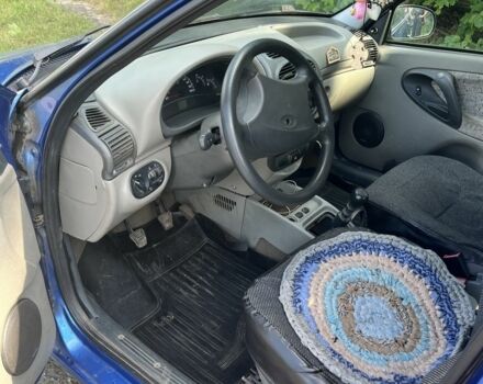 Синій ВАЗ Калина, об'ємом двигуна 1.6 л та пробігом 208 тис. км за 1800 $, фото 8 на Automoto.ua